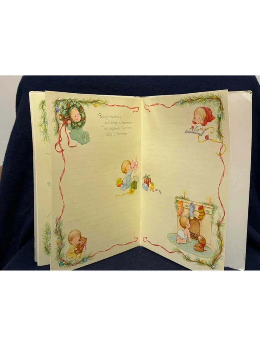 Hallmark vintage keepsake